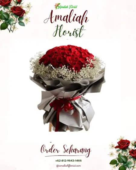 Buket Bunga darmaraja